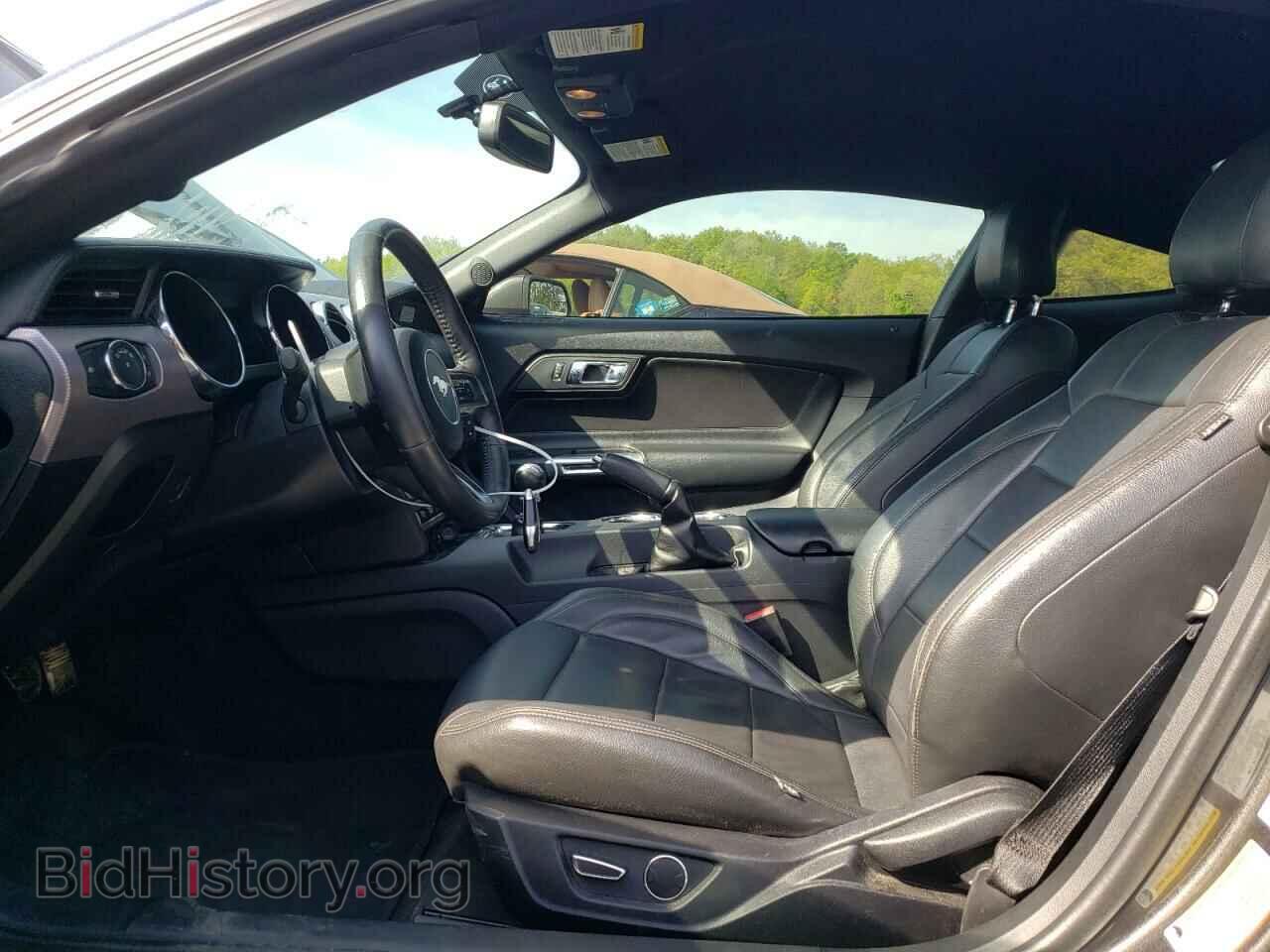 2017 FORD MUSTANG - VIN: 1FA6P8CF2H5338668 - Фото 7