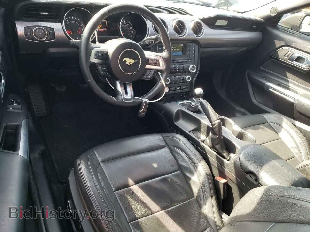 2017 FORD MUSTANG - VIN: 1FA6P8CF2H5338668 - Фото 8