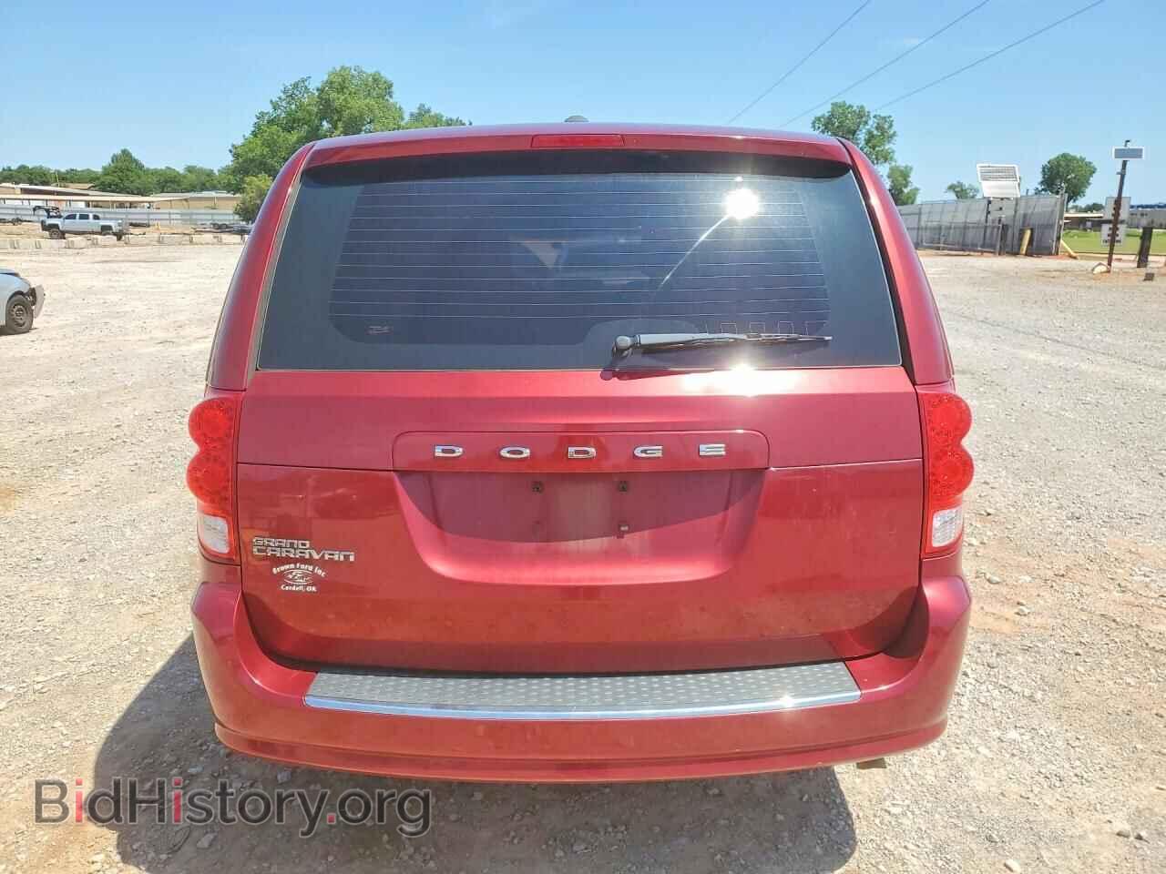 2016 DODGE CARAVAN - VIN: 2C4RDGBG4GR103369 - Photo 6