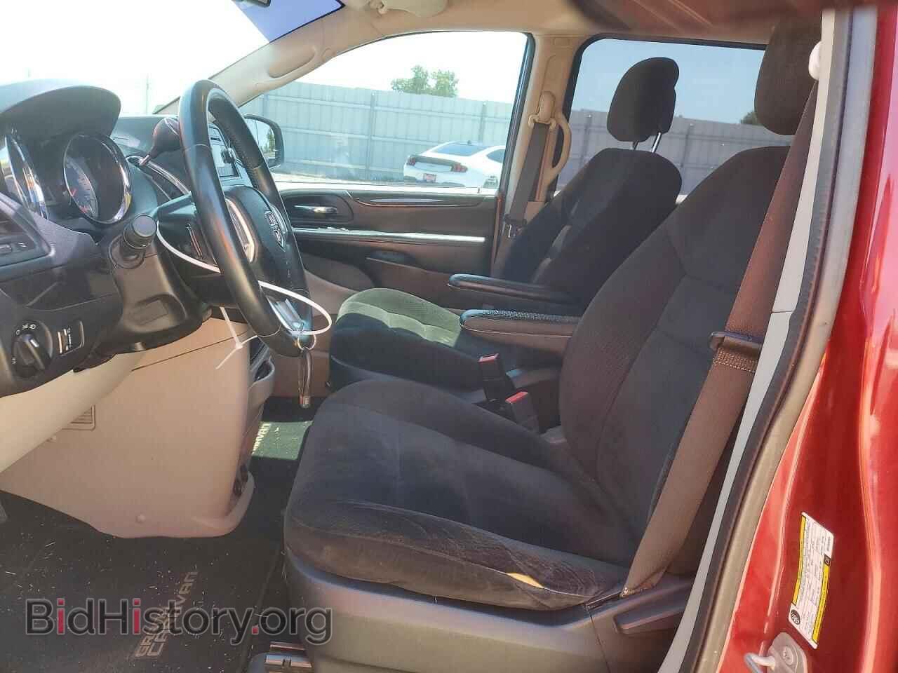 2016 DODGE CARAVAN - VIN: 2C4RDGBG4GR103369 - Photo 7