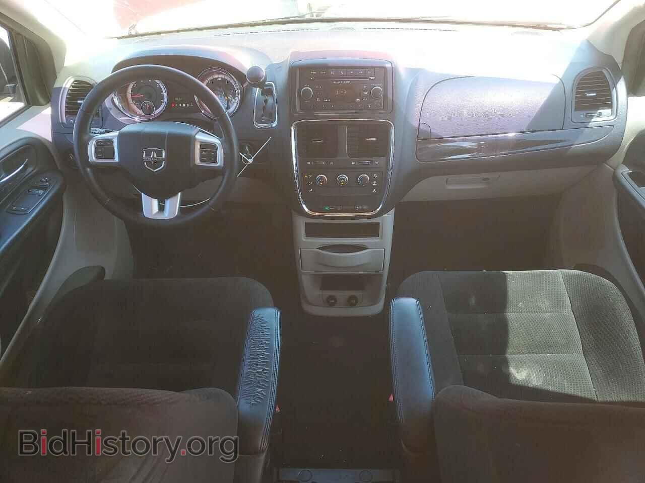 2016 DODGE CARAVAN - VIN: 2C4RDGBG4GR103369 - Photo 8