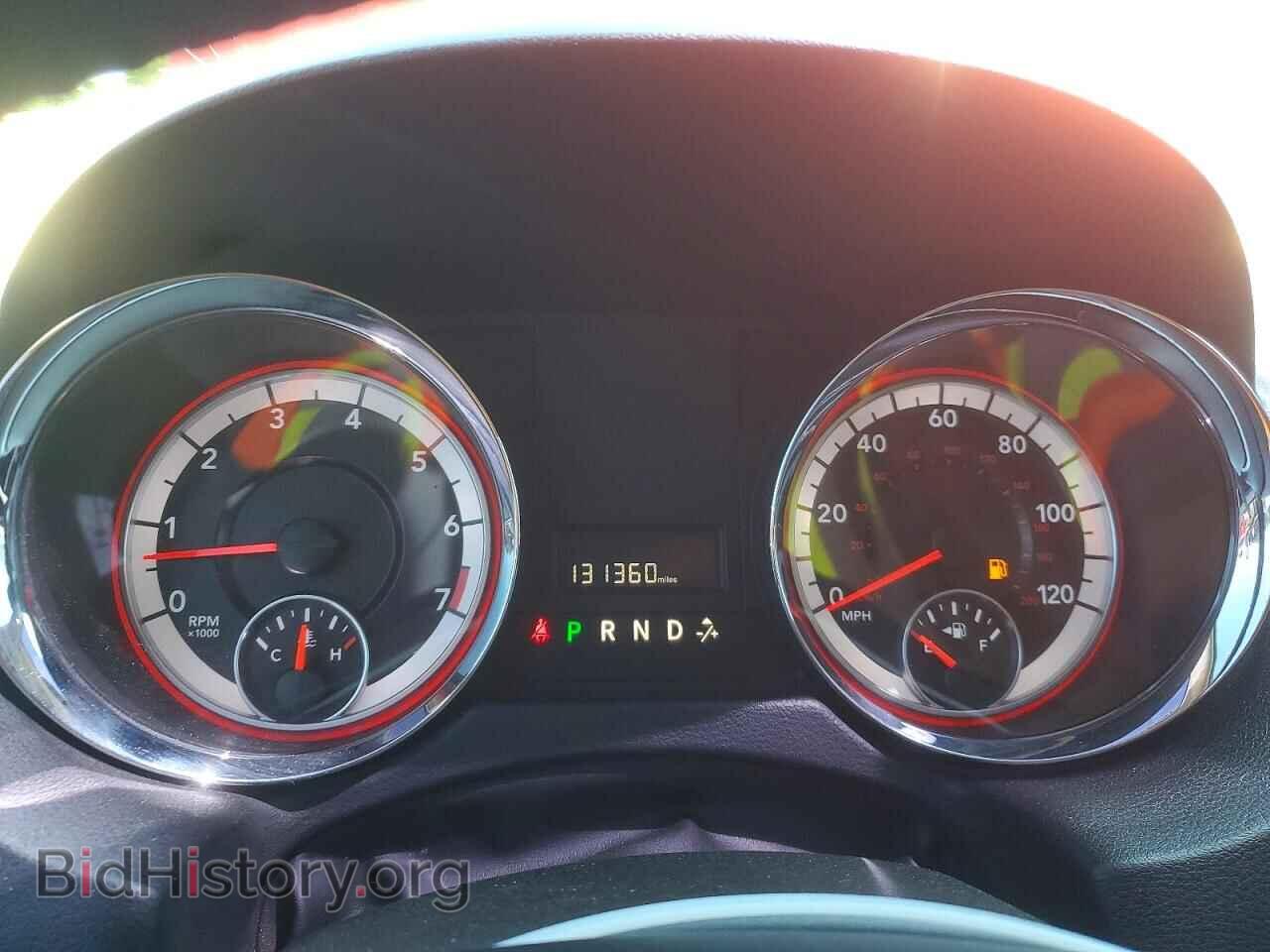2016 DODGE CARAVAN - VIN: 2C4RDGBG4GR103369 - Photo 9