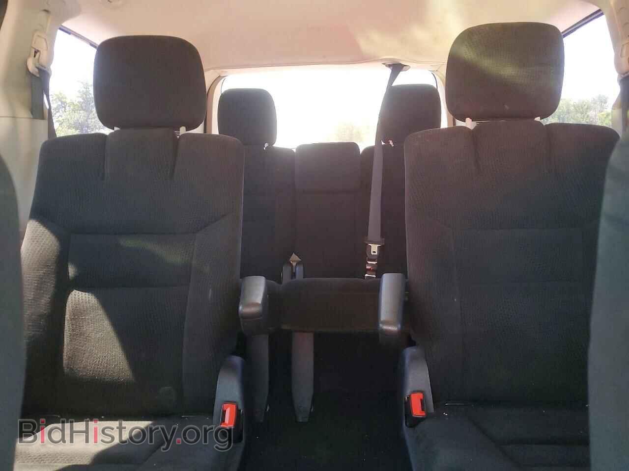 2016 DODGE CARAVAN - VIN: 2C4RDGBG4GR103369 - Photo 10