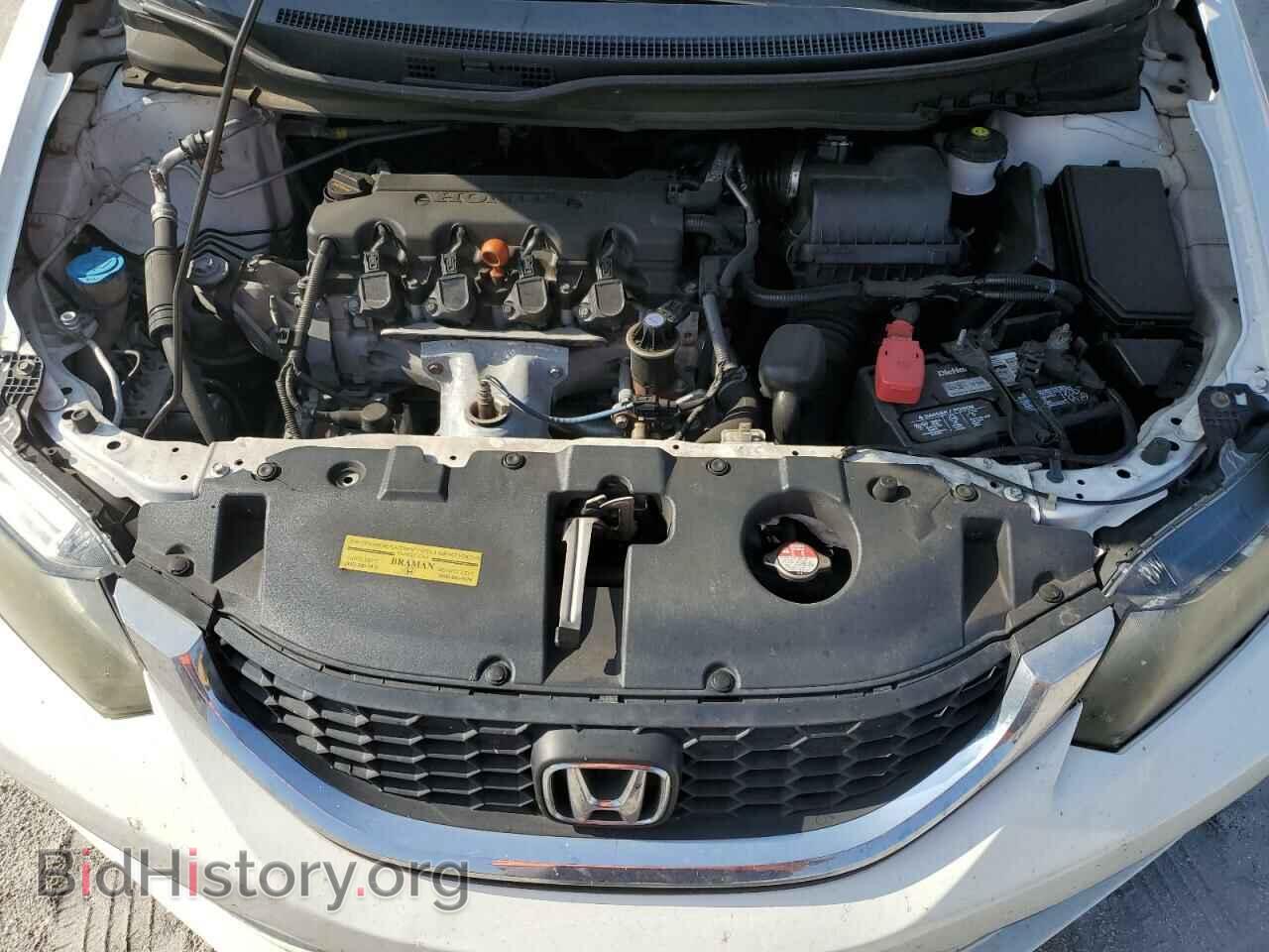 2015 HONDA CIVIC - VIN: 19XFB2F5XFE034403 - Фото 11