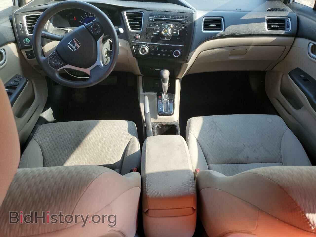 2015 HONDA CIVIC - VIN: 19XFB2F5XFE034403 - Фото 8