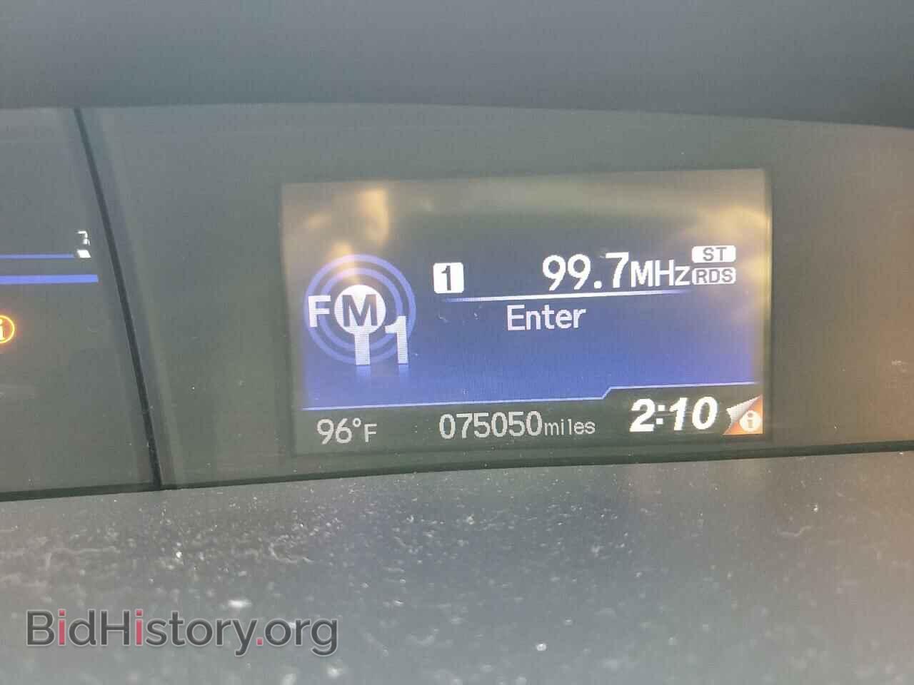 2015 HONDA CIVIC - VIN: 19XFB2F5XFE034403 - Фото 9