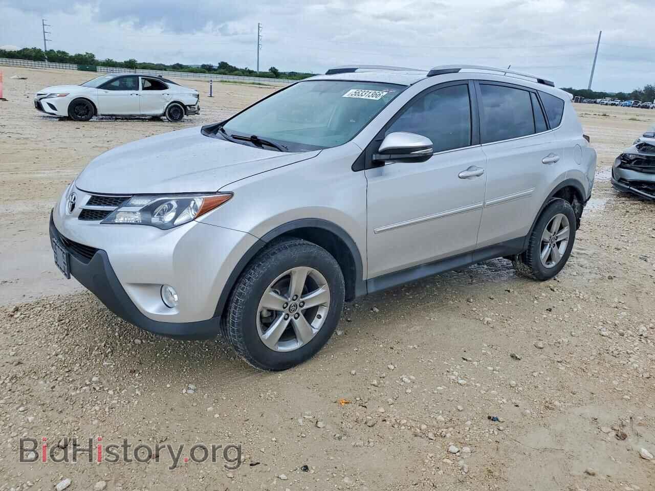 Photo 2T3WFREV2FW224585 - TOYOTA RAV4 2015