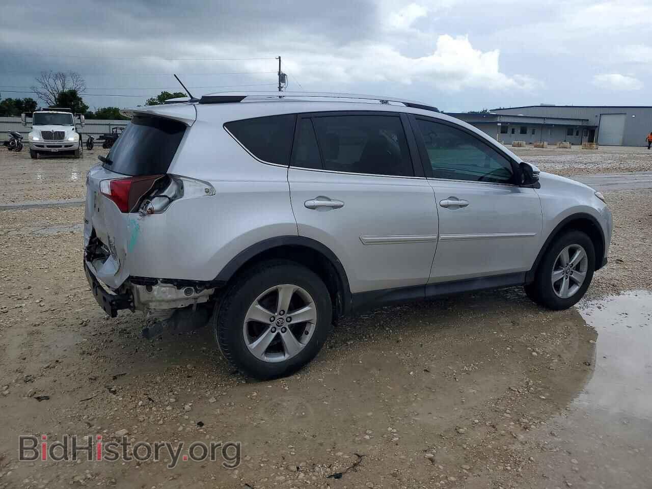 2015 TOYOTA RAV4 - VIN: 2T3WFREV2FW224585 - Фото 3