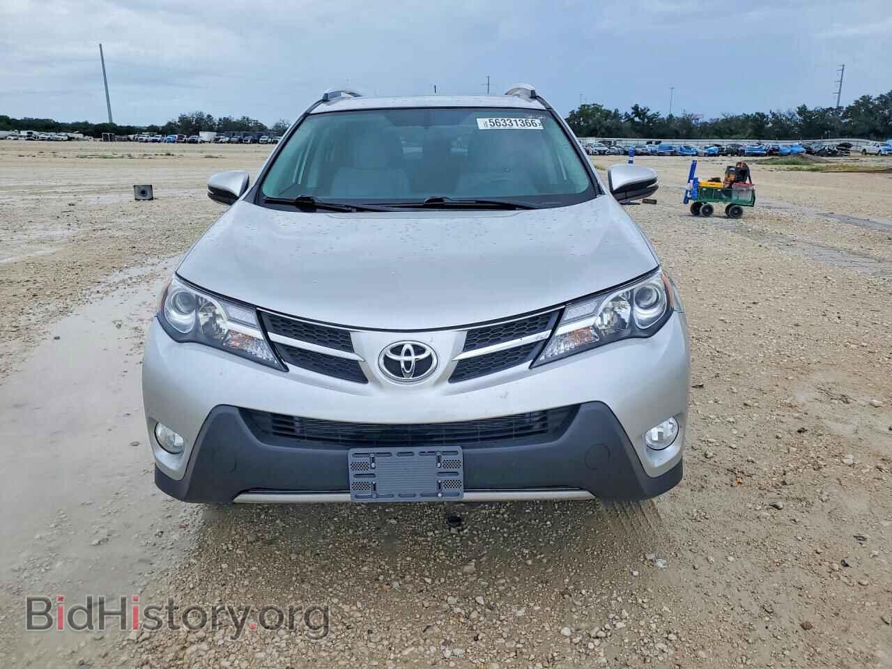2015 TOYOTA RAV4 - VIN: 2T3WFREV2FW224585 - Фото 5