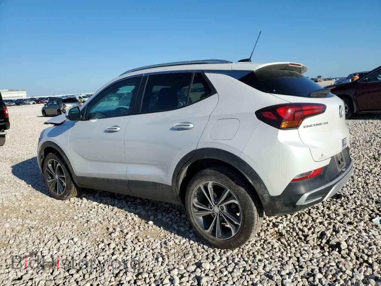 2021 BUICK ENCORE - VIN: KL4MMDS23MB180445 - Photo 2