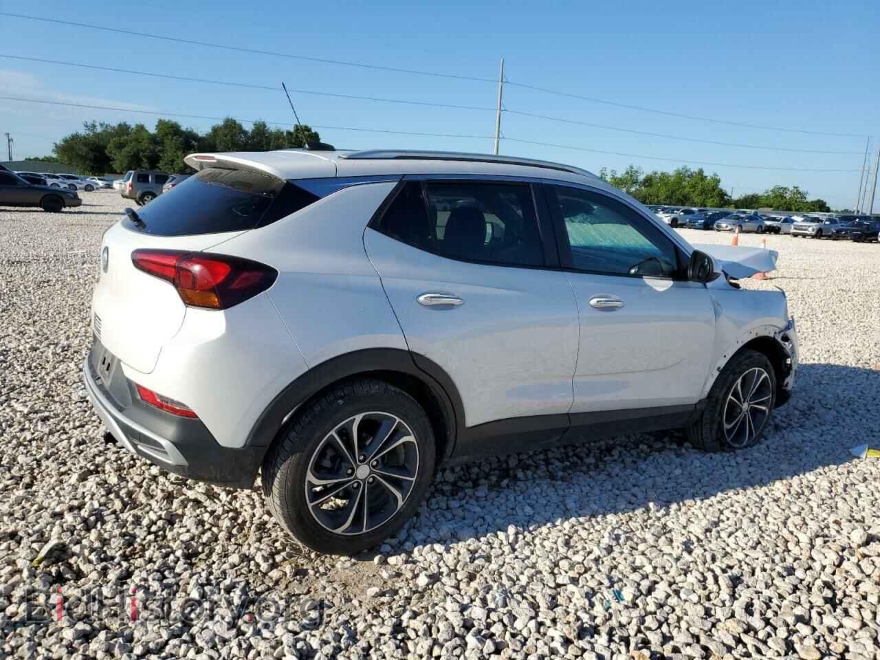 2021 BUICK ENCORE - VIN: KL4MMDS23MB180445 - Photo 3