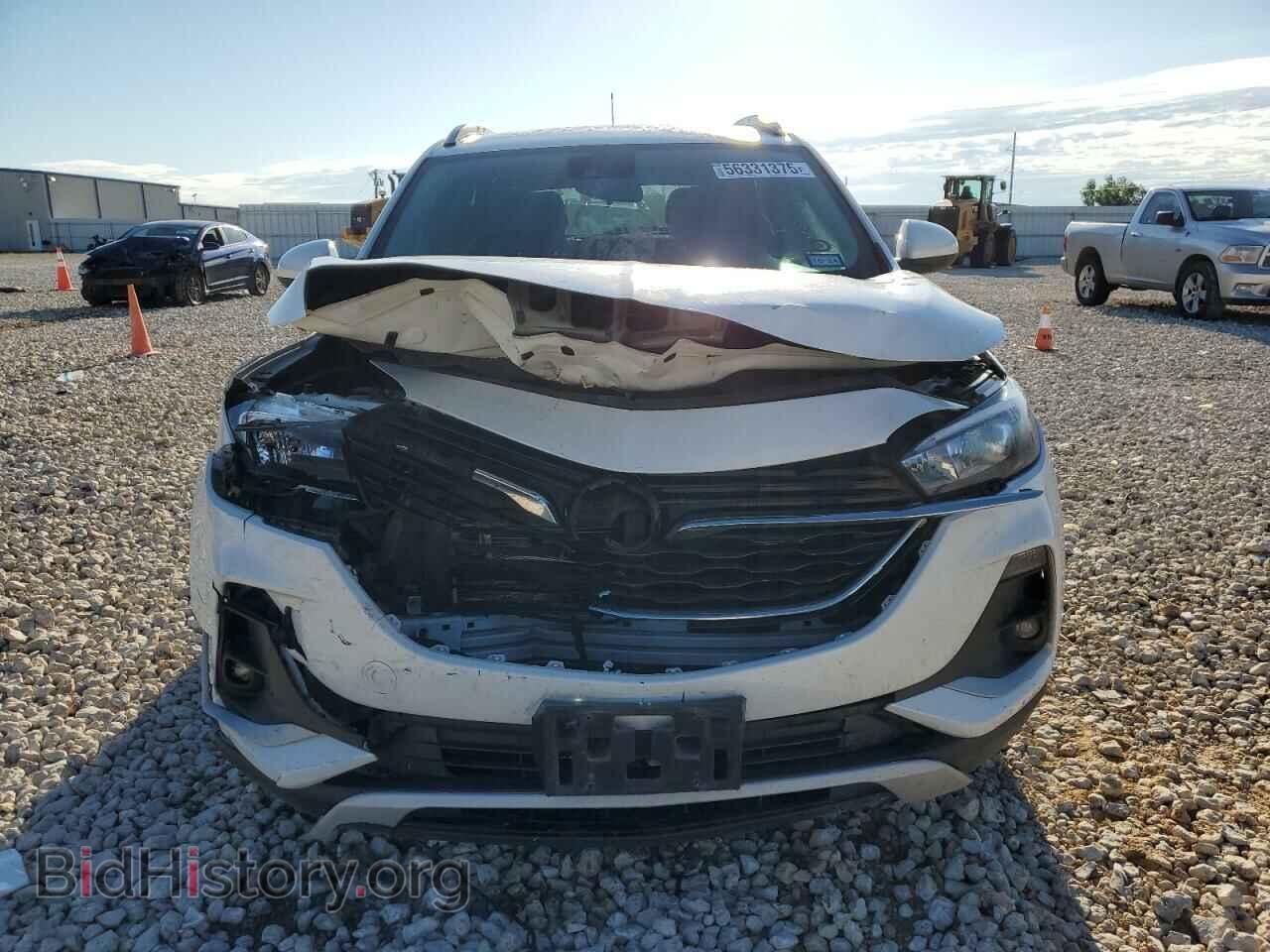 2021 BUICK ENCORE - VIN: KL4MMDS23MB180445 - Photo 5