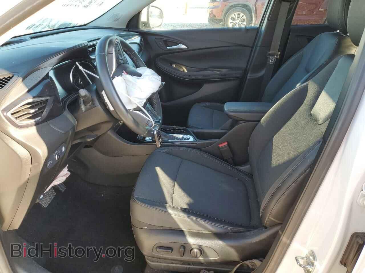 2021 BUICK ENCORE - VIN: KL4MMDS23MB180445 - Photo 7