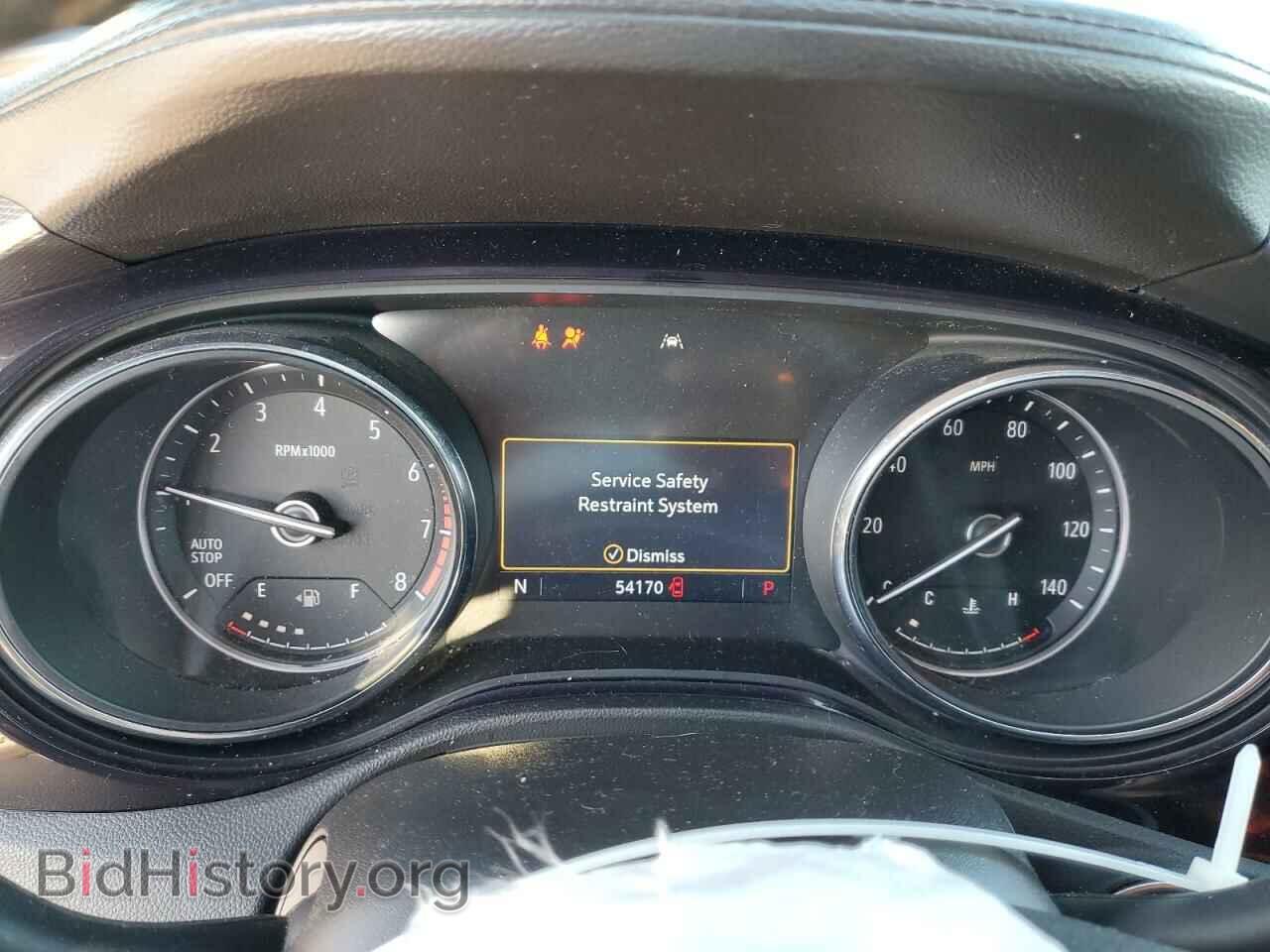 2021 BUICK ENCORE - VIN: KL4MMDS23MB180445 - Photo 9