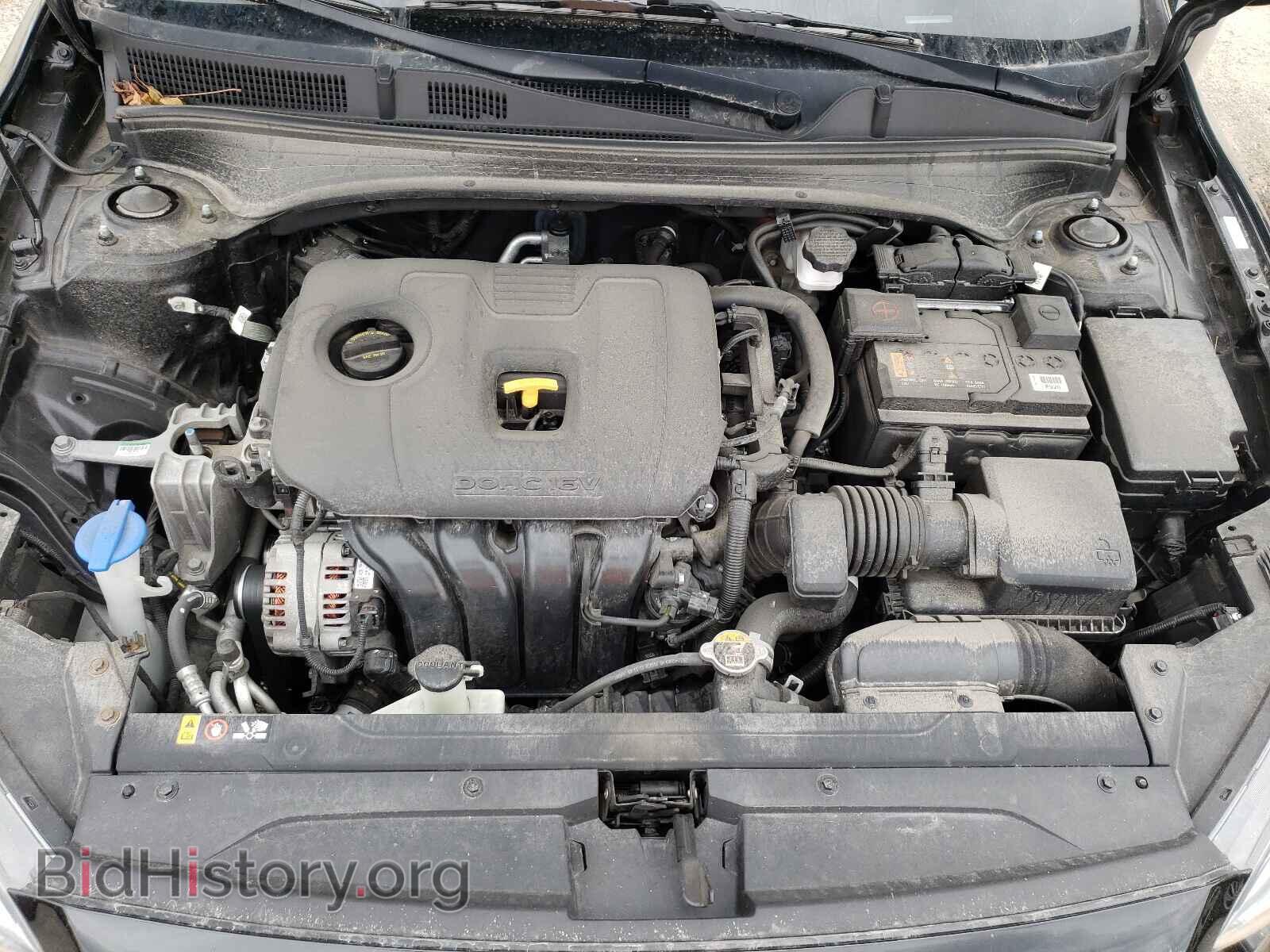 2019 KIA FORTE - VIN: 3KPF24AD4KE067272 - Фото 7