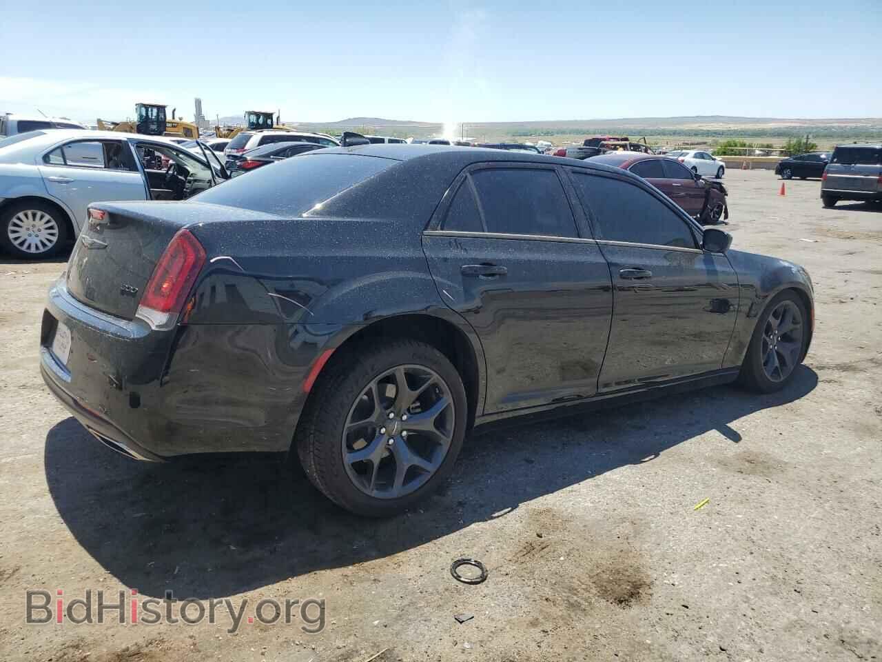 2021 CHRYSLER 300 - VIN: 2C3CCAAG7MH563042 - Фото 3