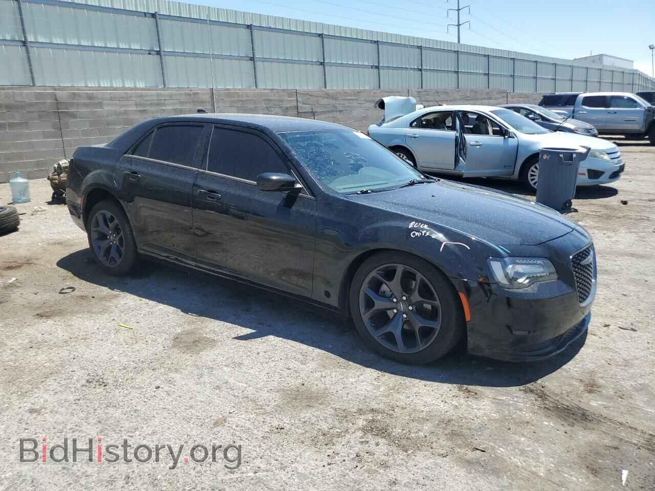 2021 CHRYSLER 300 - VIN: 2C3CCAAG7MH563042 - Фото 4