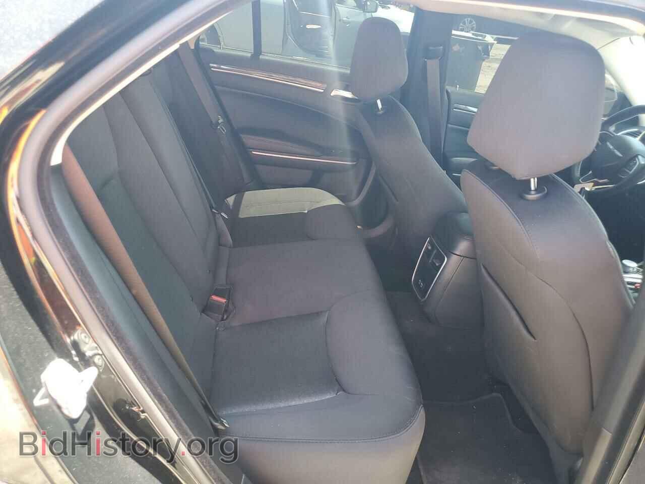 2021 CHRYSLER 300 - VIN: 2C3CCAAG7MH563042 - Фото 10