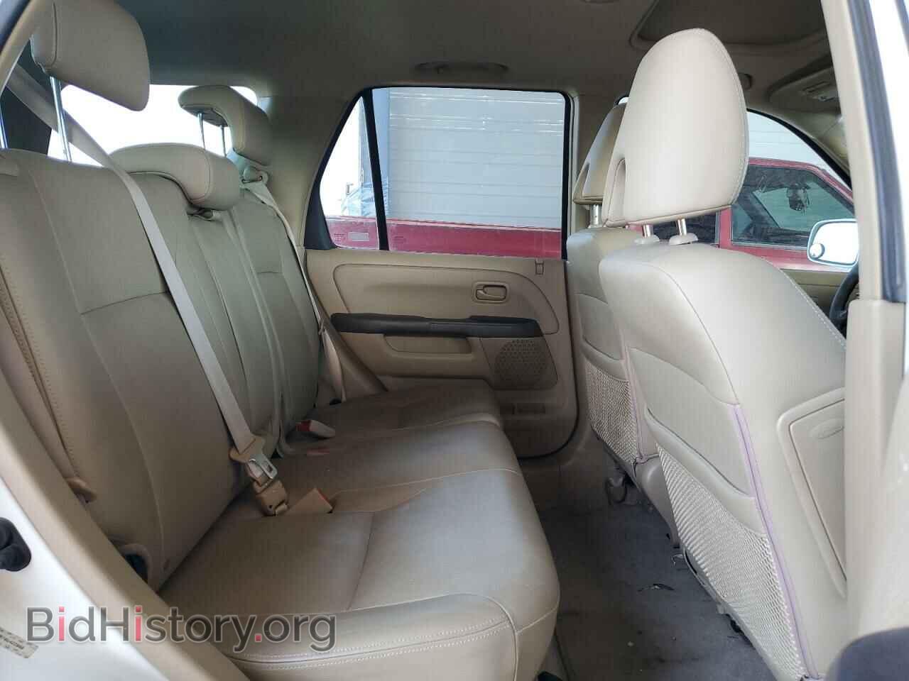 2006 HONDA CRV - VIN: SHSRD78976U422860 - Фото 10