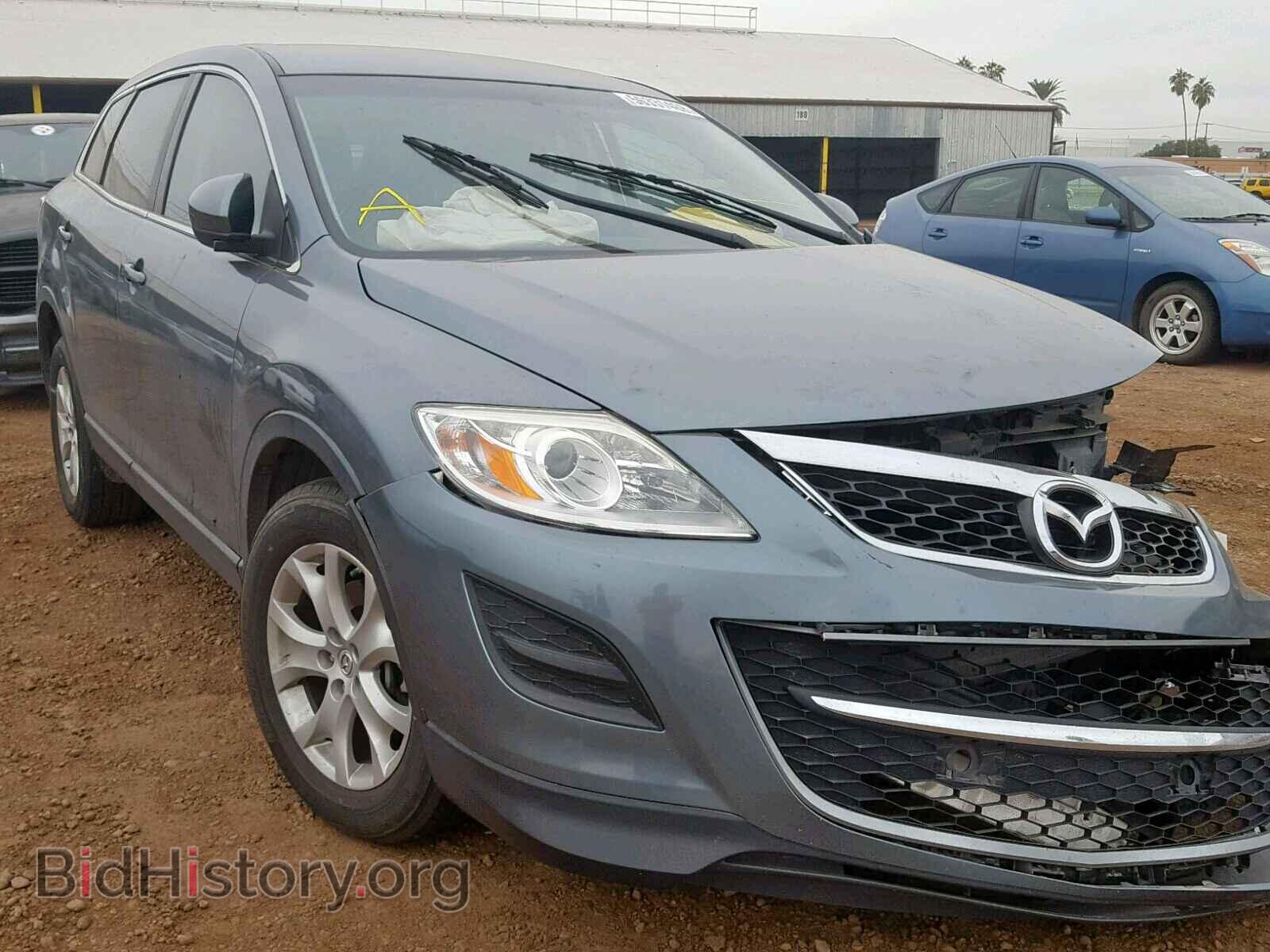 Фотография JM3TB2CA3C0345901 - MAZDA CX-9 2012