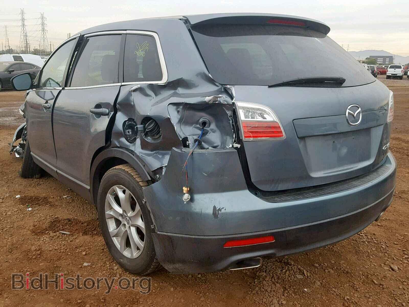 2012 MAZDA CX-9 - VIN: JM3TB2CA3C0345901 - Фото 3