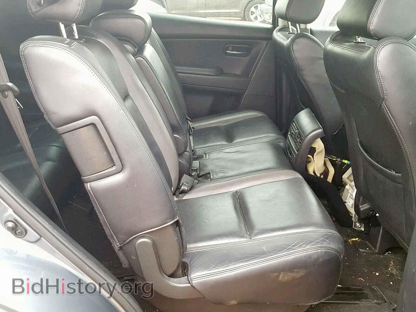 2012 MAZDA CX-9 - VIN: JM3TB2CA3C0345901 - Фото 6