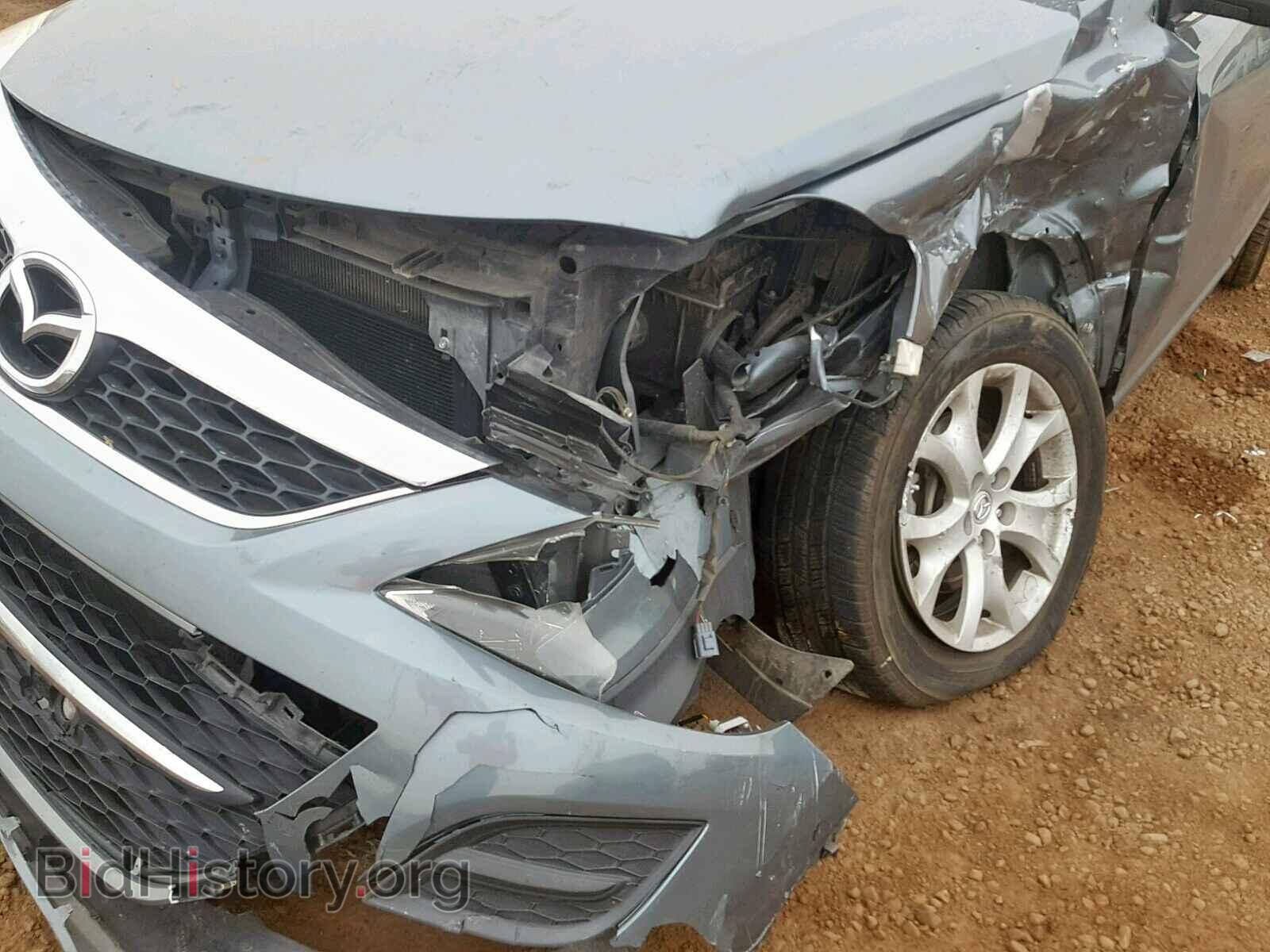 2012 MAZDA CX-9 - VIN: JM3TB2CA3C0345901 - Фото 9