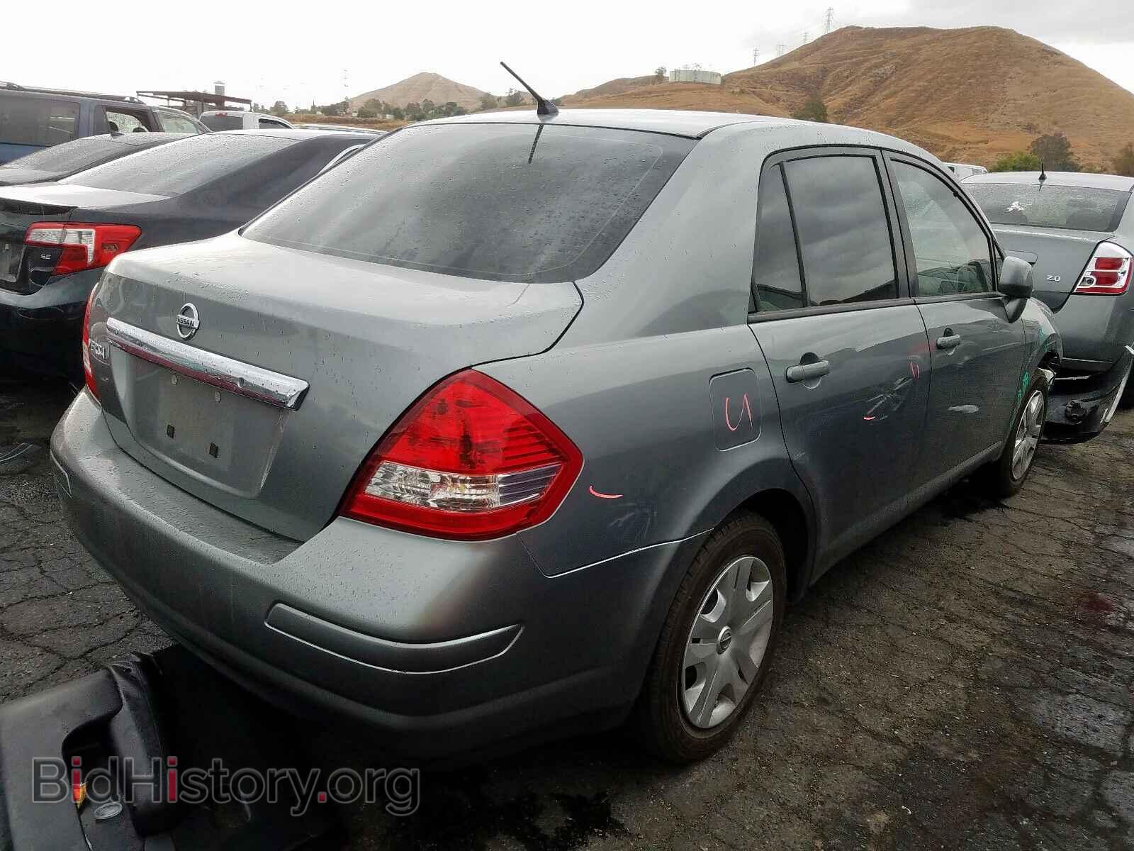 2011 NISSAN VERSA - VIN: 3N1BC1AP9BL441135 - Photo 4