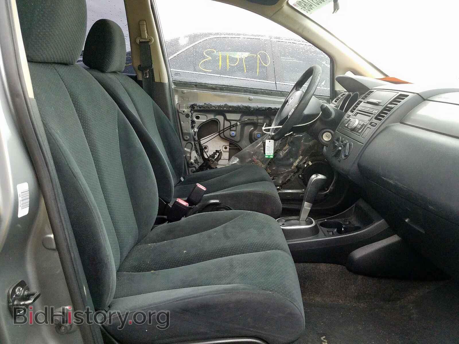 2011 NISSAN VERSA - VIN: 3N1BC1AP9BL441135 - Photo 5