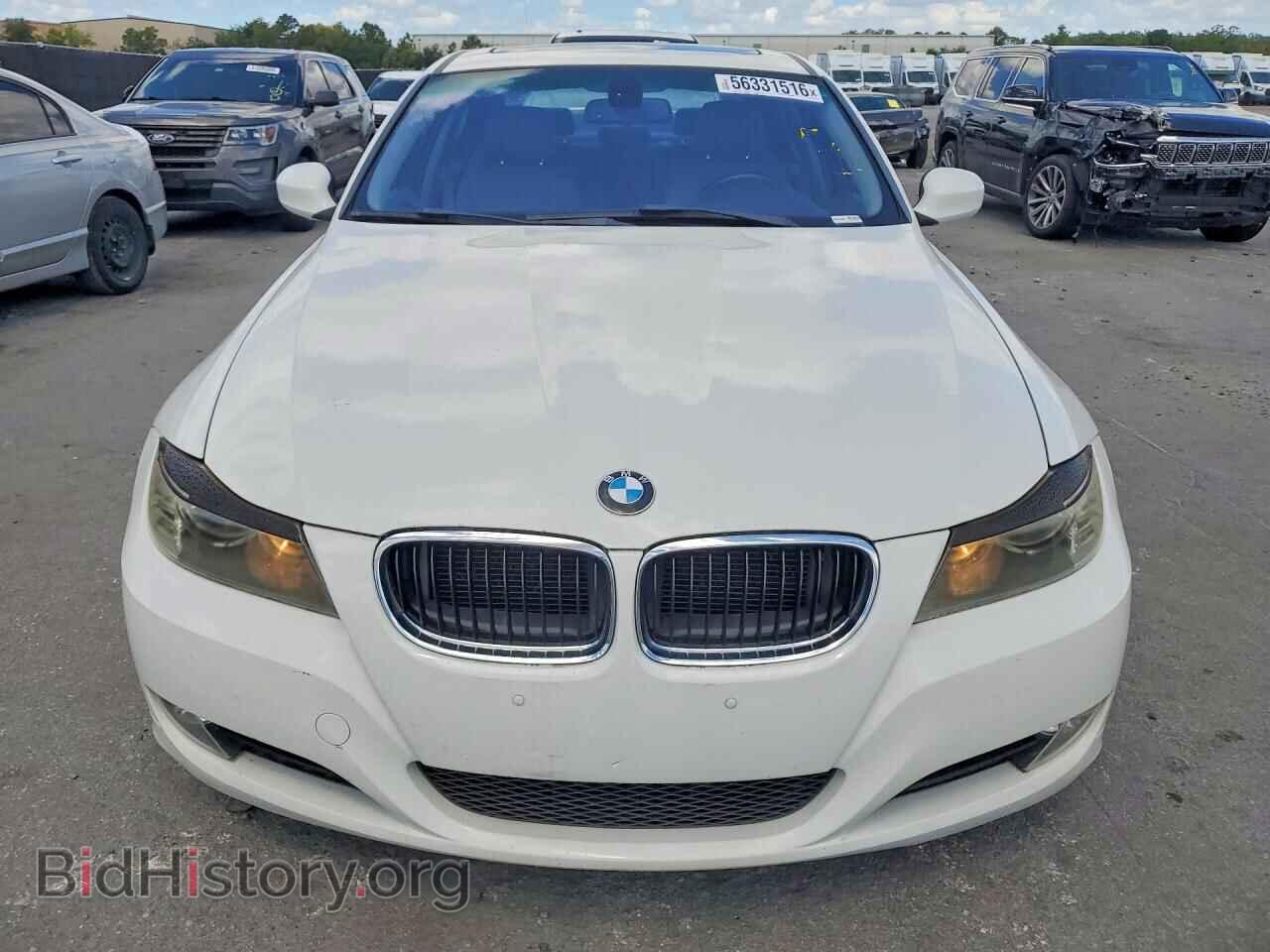 2011 BMW 3 SERIES - VIN: WBAPH7C54BE674517 - Photo 5