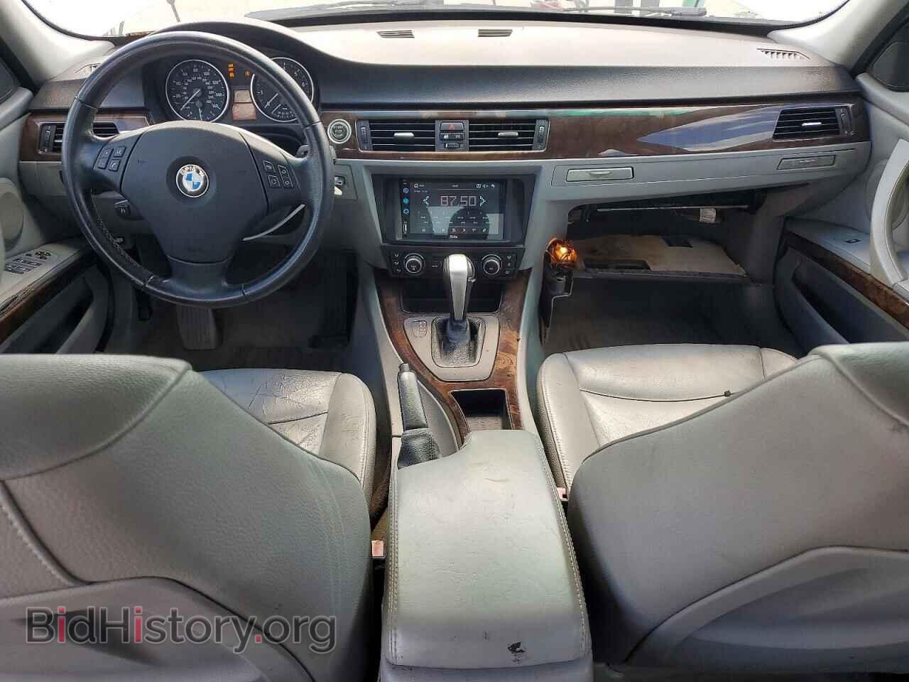 2011 BMW 3 SERIES - VIN: WBAPH7C54BE674517 - Photo 8