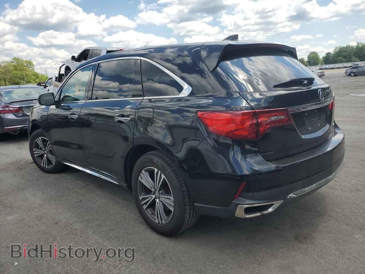 2018 ACURA MDX - VIN: 5J8YD4H38JL009852 - Фото 2