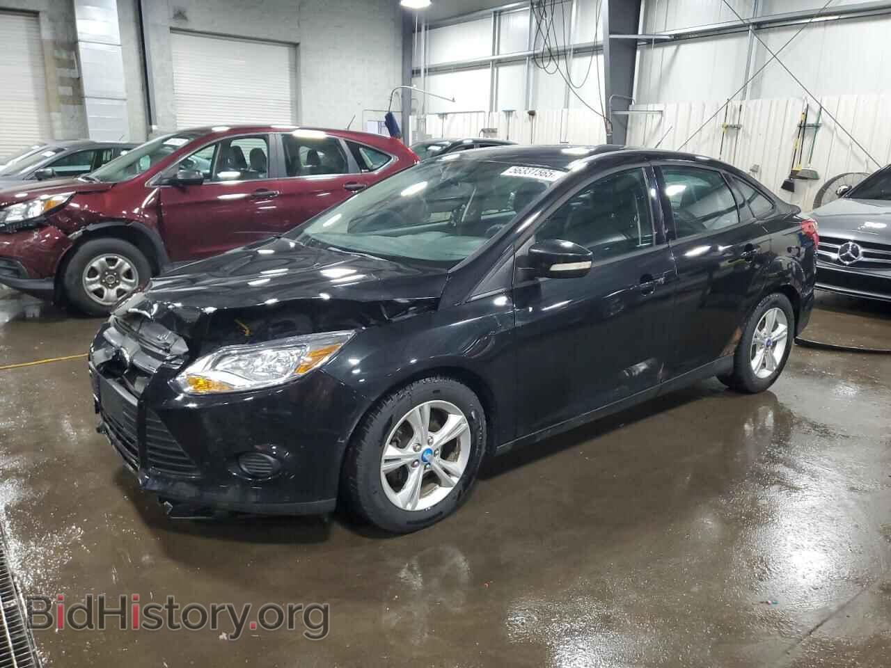 Фотография 1FADP3F25DL226827 - FORD FOCUS 2013
