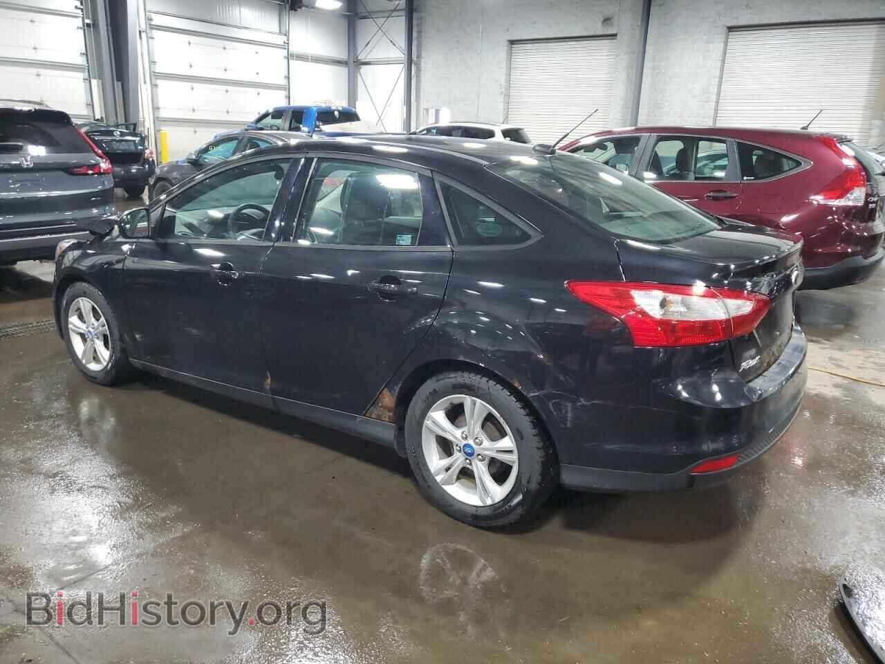 2013 FORD FOCUS - VIN: 1FADP3F25DL226827 - Фото 2