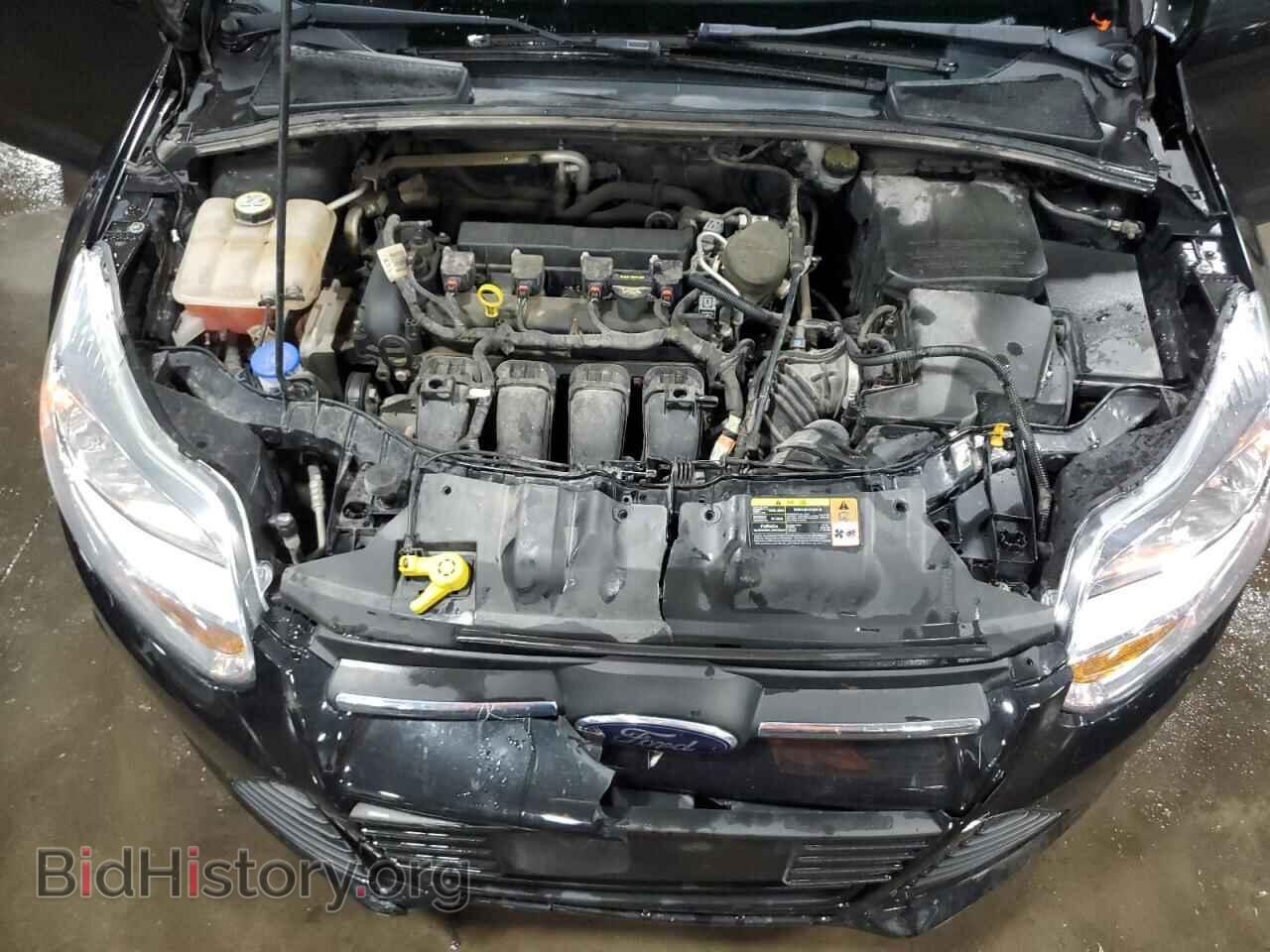 2013 FORD FOCUS - VIN: 1FADP3F25DL226827 - Фото 11
