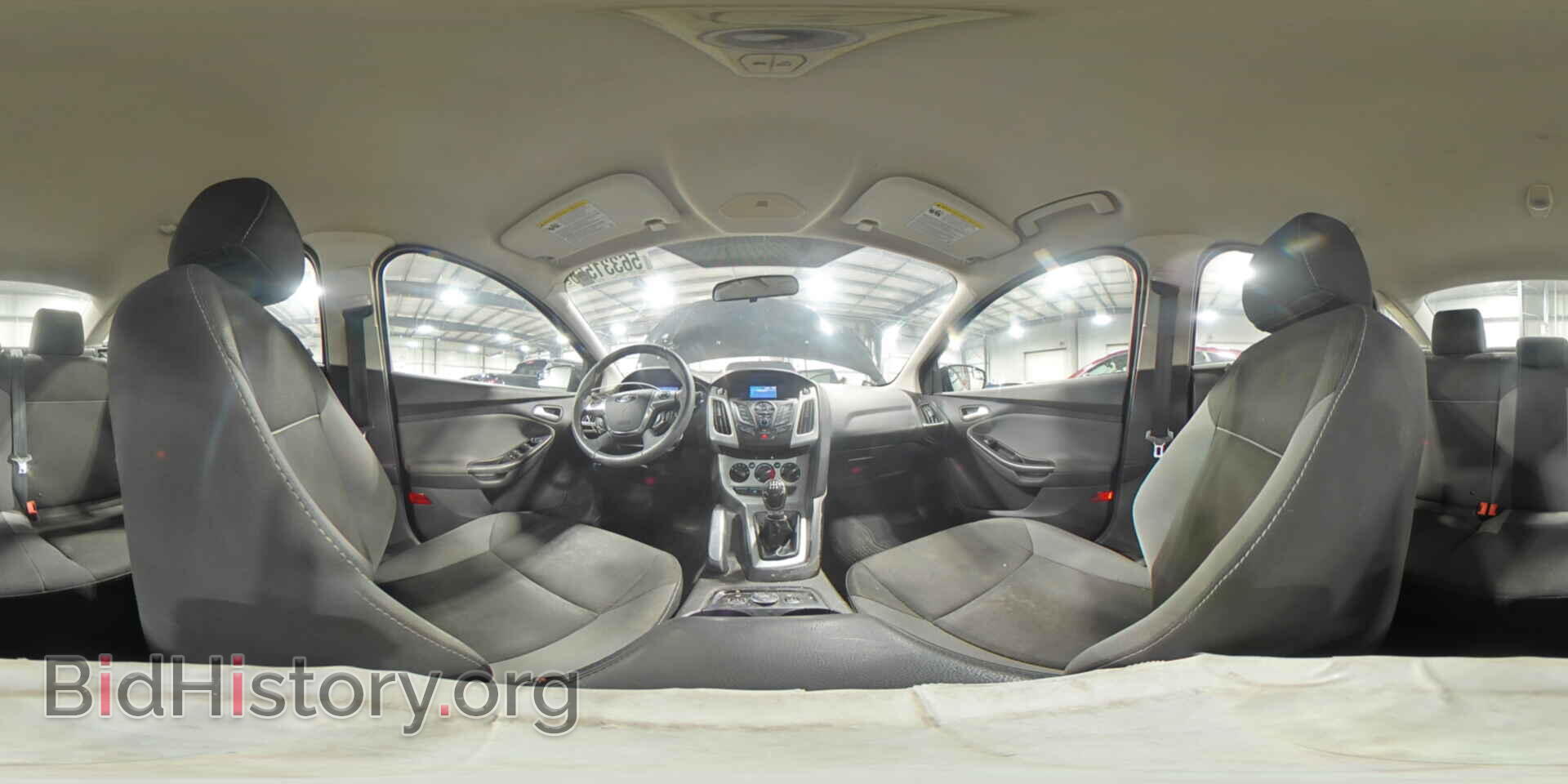 2013 FORD FOCUS - VIN: 1FADP3F25DL226827 - Фото 14