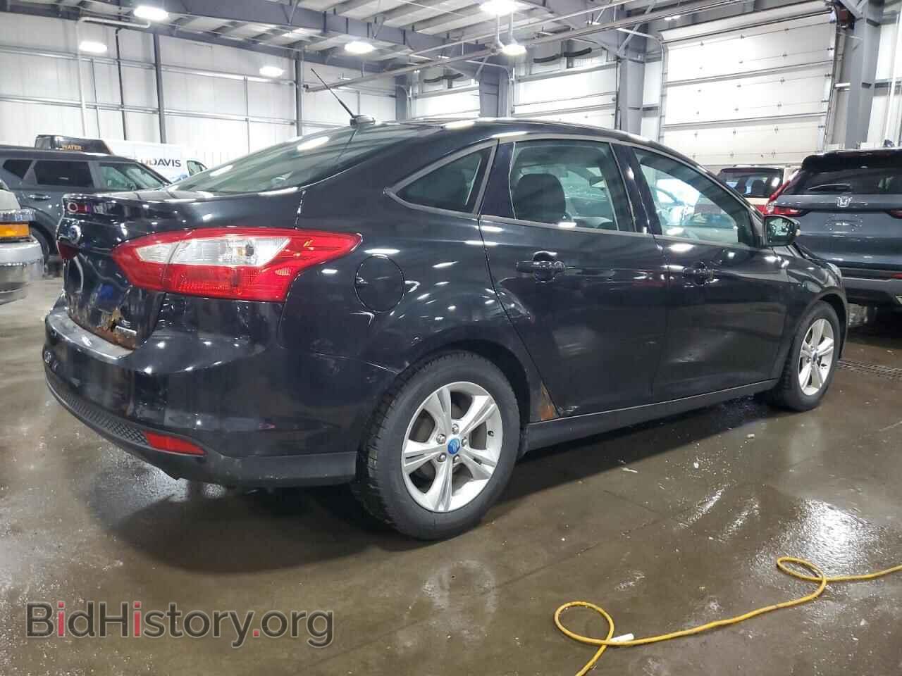 2013 FORD FOCUS - VIN: 1FADP3F25DL226827 - Фото 3