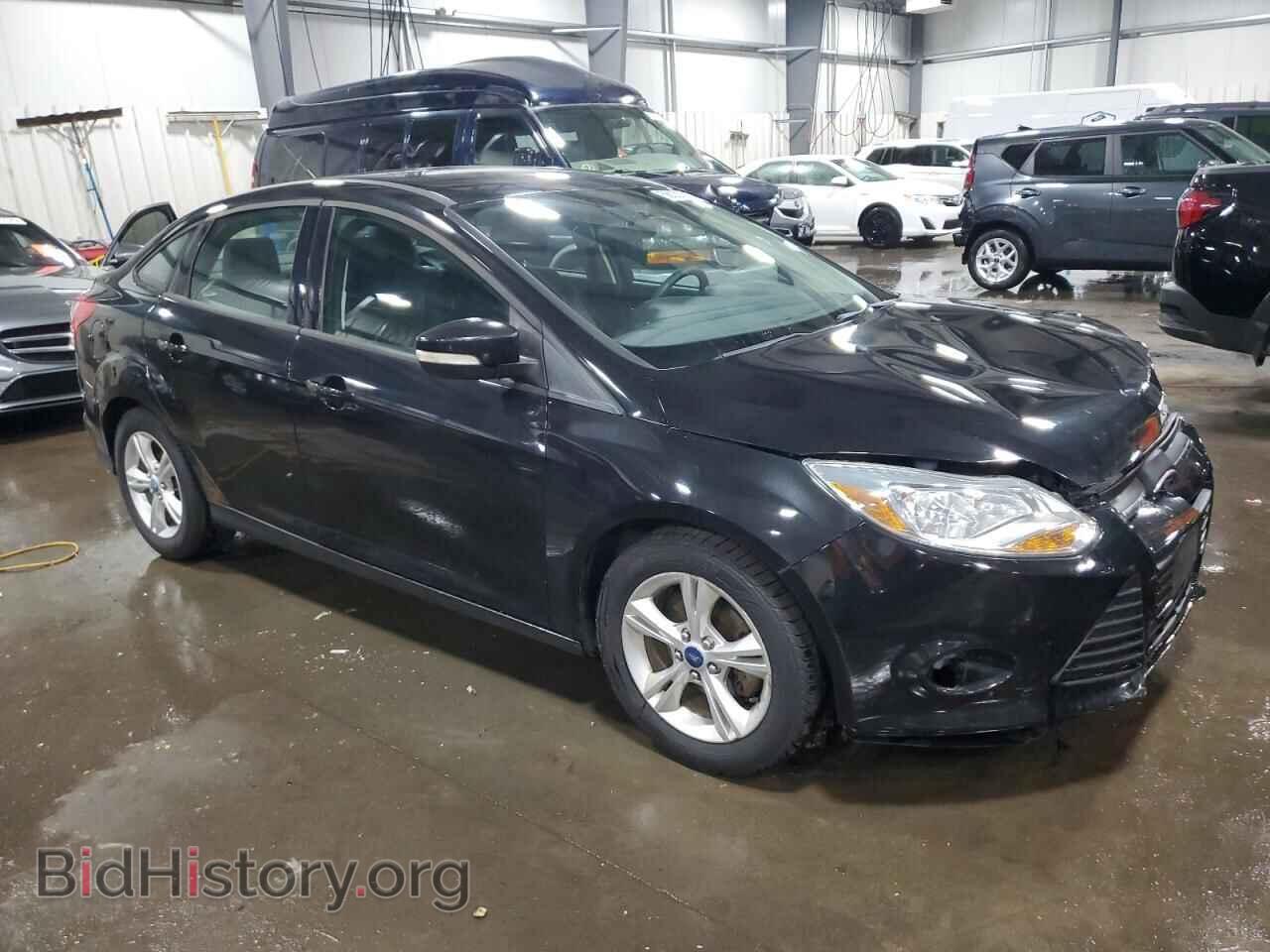 2013 FORD FOCUS - VIN: 1FADP3F25DL226827 - Фото 4