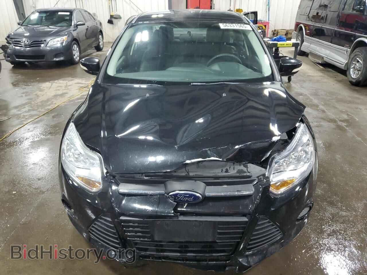 2013 FORD FOCUS - VIN: 1FADP3F25DL226827 - Фото 5
