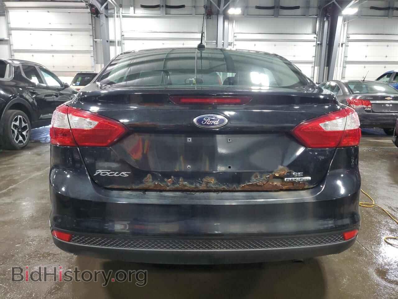 2013 FORD FOCUS - VIN: 1FADP3F25DL226827 - Фото 6