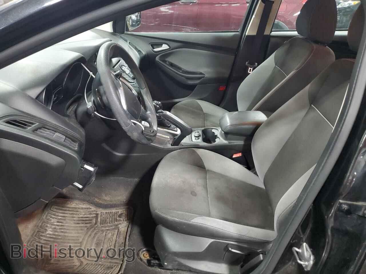 2013 FORD FOCUS - VIN: 1FADP3F25DL226827 - Фото 7