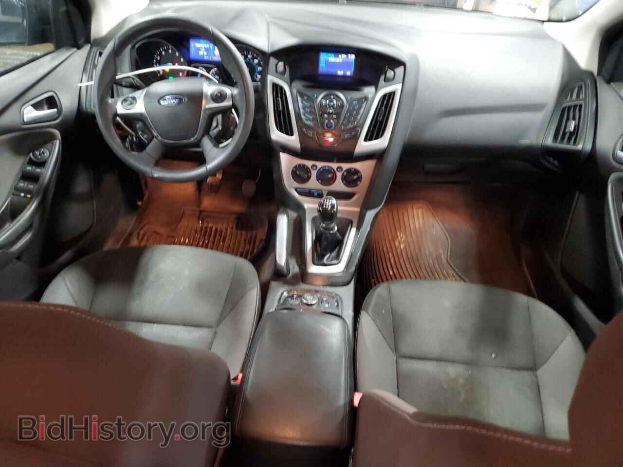 2013 FORD FOCUS - VIN: 1FADP3F25DL226827 - Фото 8
