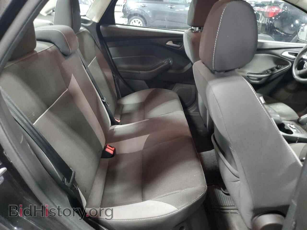 2013 FORD FOCUS - VIN: 1FADP3F25DL226827 - Фото 10