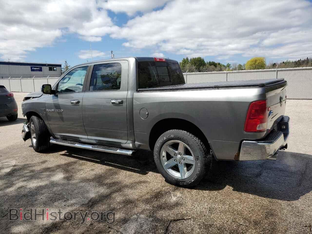 2012 DODGE RAM 1500 - VIN: 1C6RD7LT5CS120631 - Photo 2