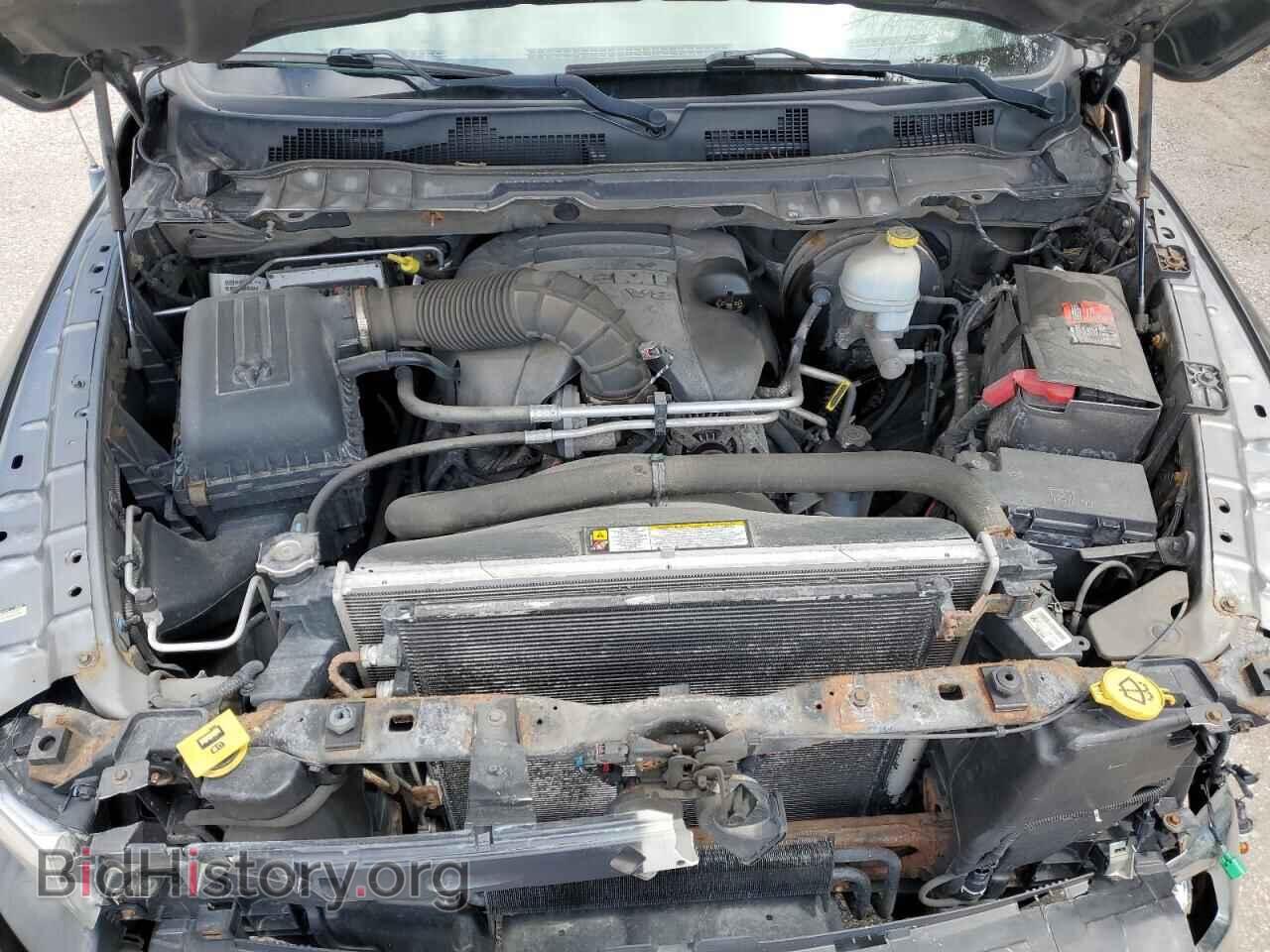 2012 DODGE RAM 1500 - VIN: 1C6RD7LT5CS120631 - Photo 11