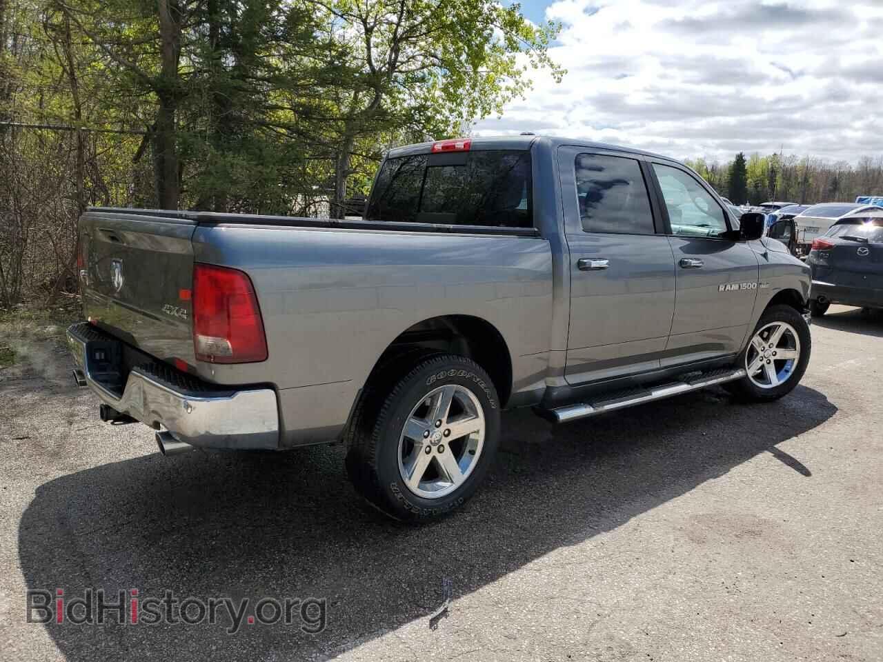2012 DODGE RAM 1500 - VIN: 1C6RD7LT5CS120631 - Photo 3