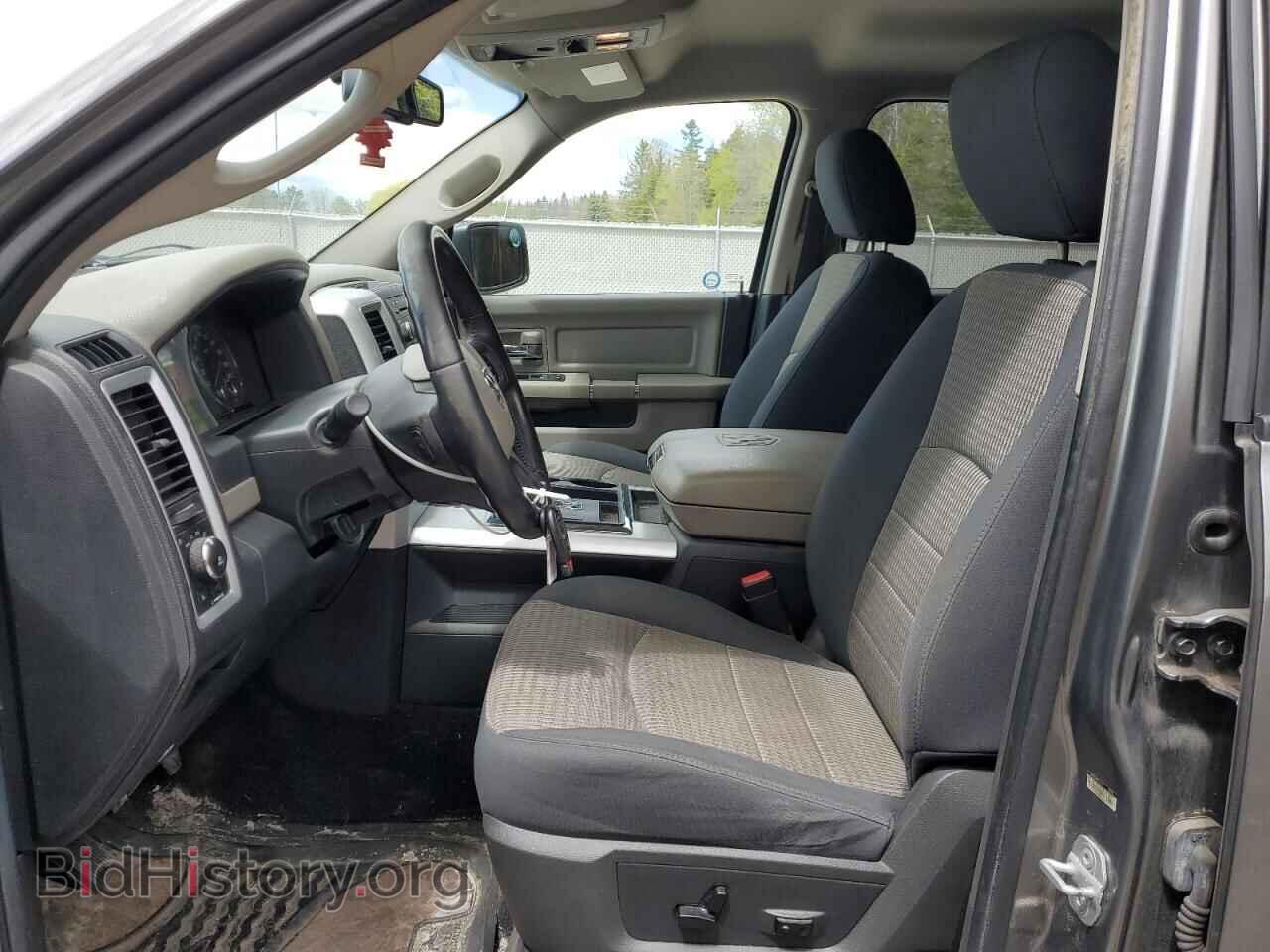 2012 DODGE RAM 1500 - VIN: 1C6RD7LT5CS120631 - Photo 7
