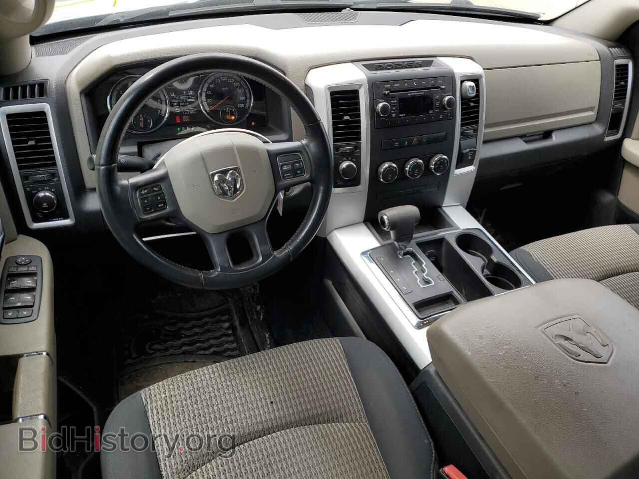 2012 DODGE RAM 1500 - VIN: 1C6RD7LT5CS120631 - Photo 8