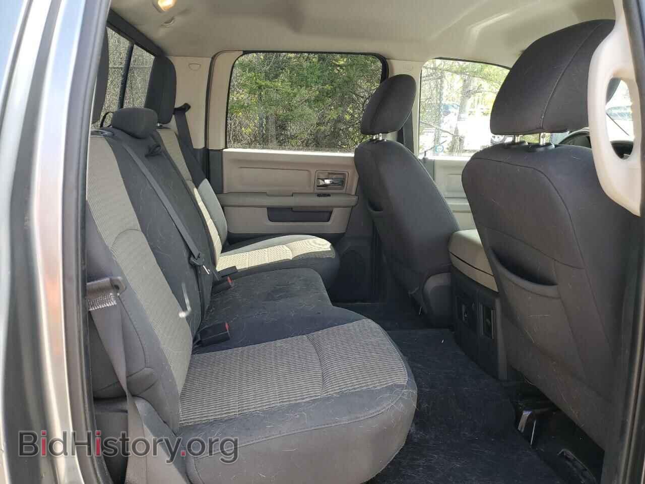 2012 DODGE RAM 1500 - VIN: 1C6RD7LT5CS120631 - Photo 10