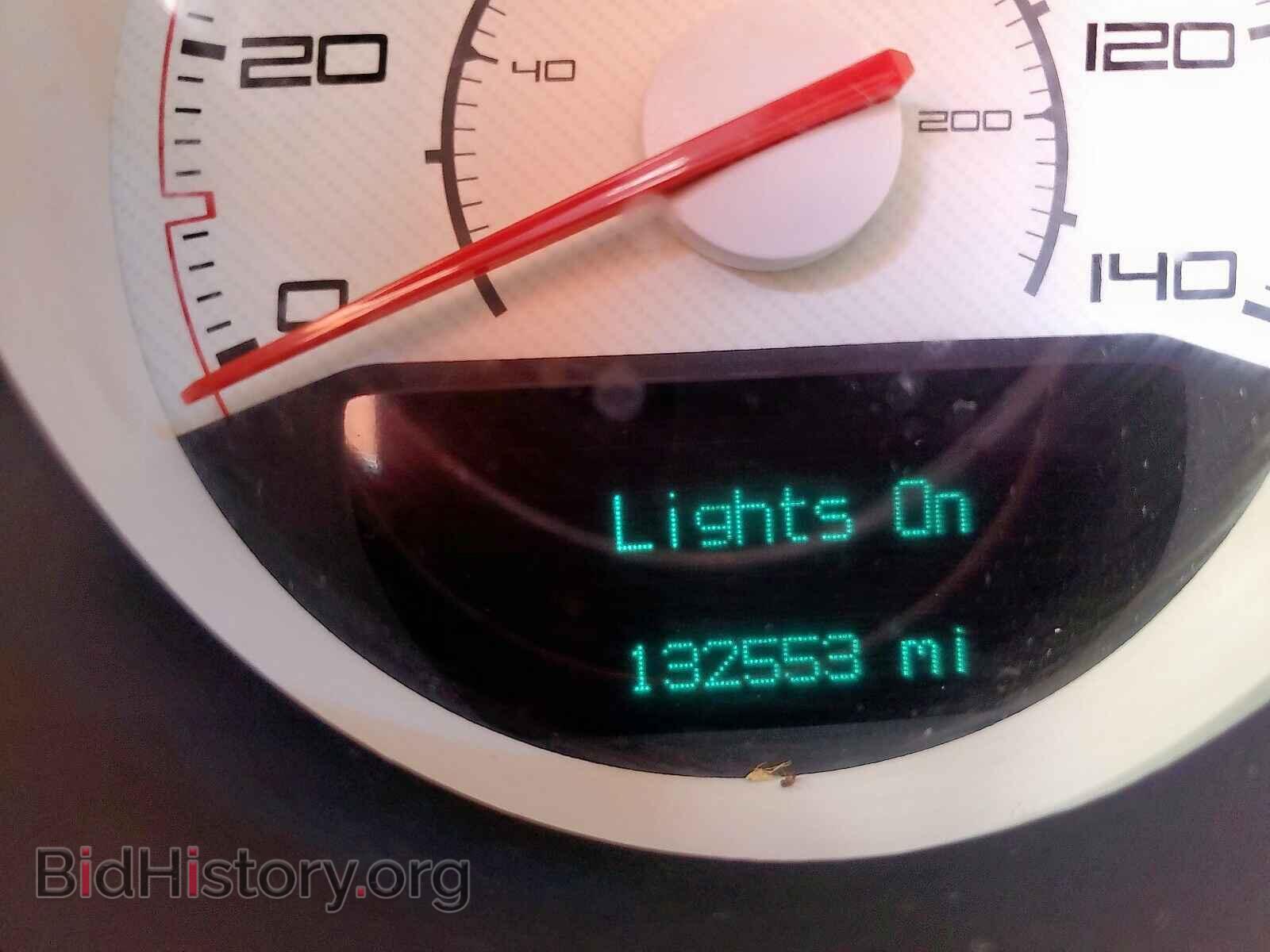 2012 DODGE CHALLENGER - VIN: 2C3CDYAGXCH269770 - Photo 8